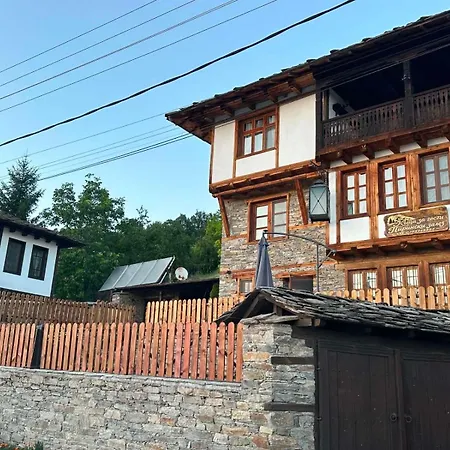 пириски залез Ваканционна къща